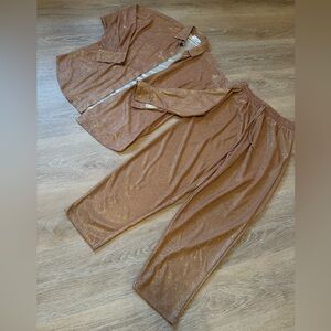 Laina Rauma 2 piece sparkle set